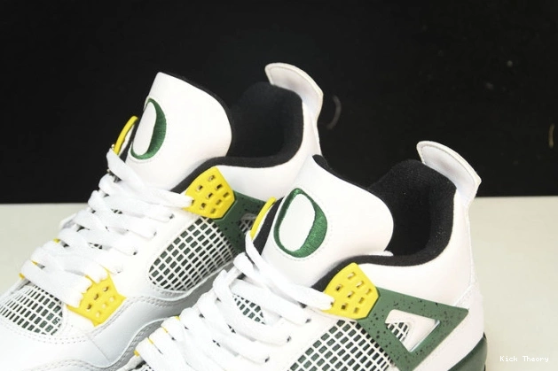Kick Theory 4 257-255275 Duckman Ducks Jordan Retro Oregon 0725